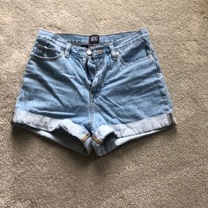 BDG High Rise shorts